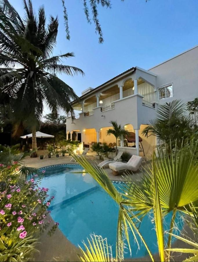 Villa Ngore Saly Exterior photo