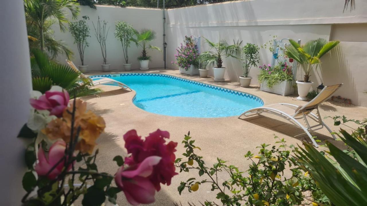 Villa Ngore Saly Exterior photo