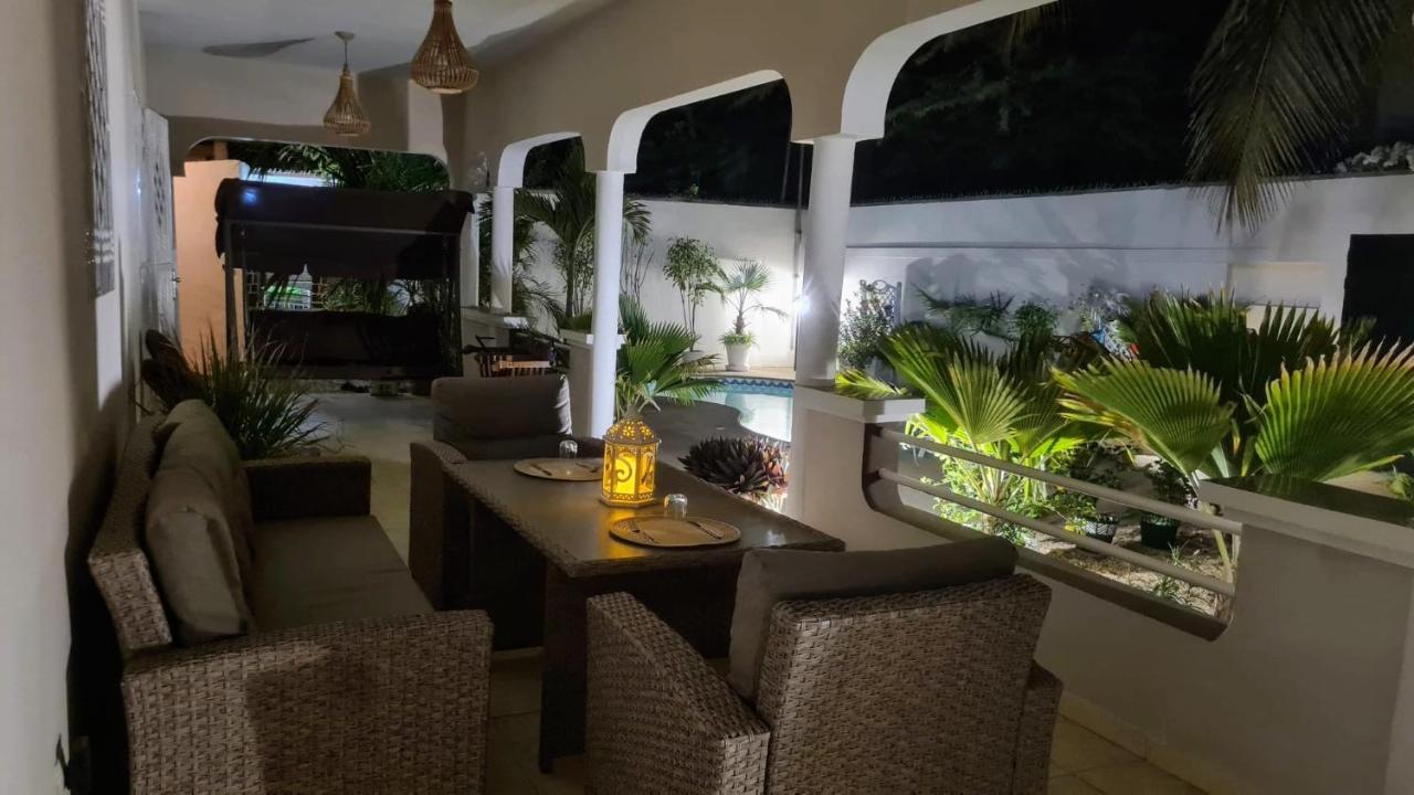 Villa Ngore Saly Exterior photo
