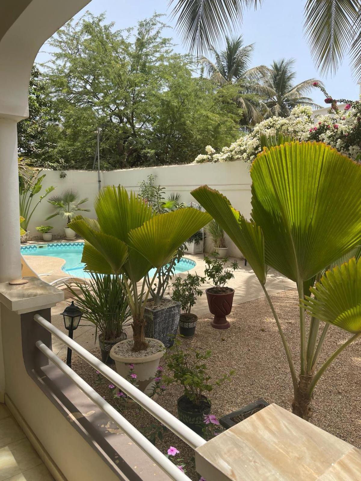 Villa Ngore Saly Exterior photo
