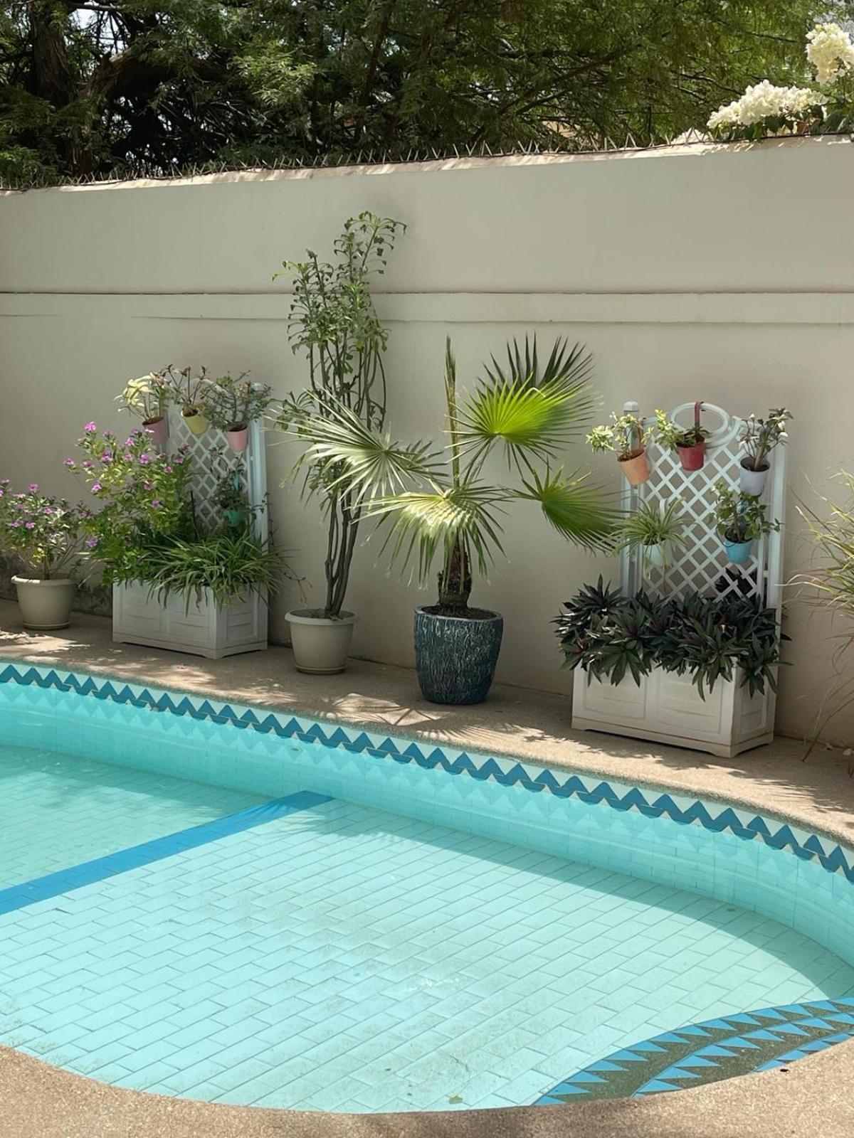 Villa Ngore Saly Exterior photo